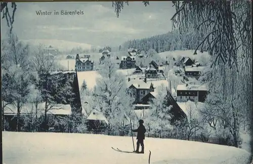 Baerenfels Erzgebirge  *