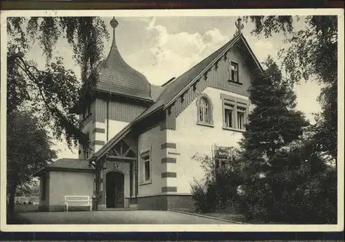 Coswig Dresden Heilstaette Lindenhof Parkhaus x