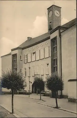 Rabenau Sachsen Schule *