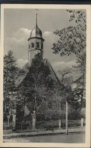 Rabenau Sachsen Kirche *