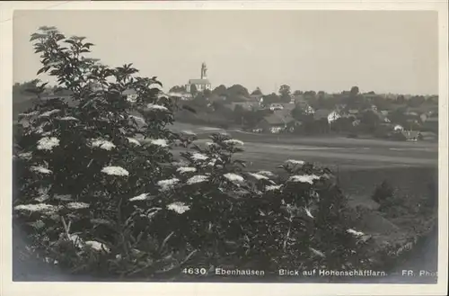 Ebenhausen Isartal Hohenschaeftlarn *