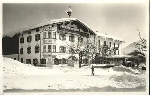 Siegsdorf [Verlag] Gasthof Unterwirt *