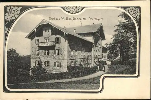 Bad Adelholzen Kurhaus *