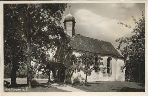 Kressbronn Bodensee Kirche  / Kressbronn am Bodensee /Bodenseekreis LKR