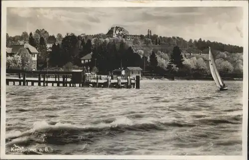 Kressbronn Bodensee Schiff / Kressbronn am Bodensee /Bodenseekreis LKR