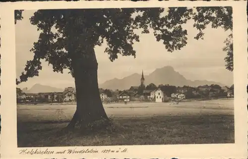 Holzkirchen Oberbayern Wendelstein
