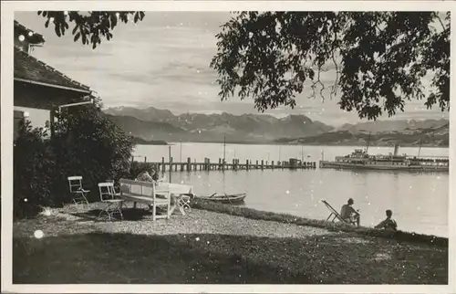 Kressbronn Bodensee Strand Cafe  / Kressbronn am Bodensee /Bodenseekreis LKR