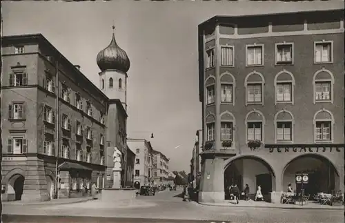 Rosenheim Oberbayern [Handschriftlich]