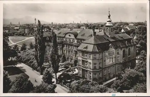 Rosenheim Oberbayern Loreto Krankenhaus 