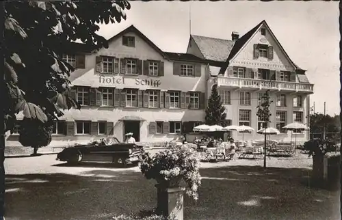 Kressbronn Bodensee Hotel Schiff