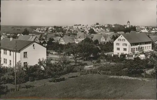 Laichingen Bleibergsiedlung