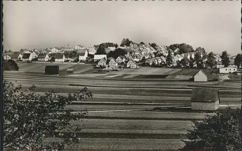 Laichingen Bleichbergsiedlung