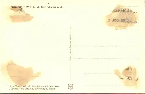 Birkendorf Fliegeraufnahme 