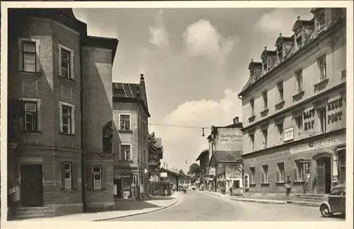 Holzkirchen Oberbayern Muenchnerstrasse