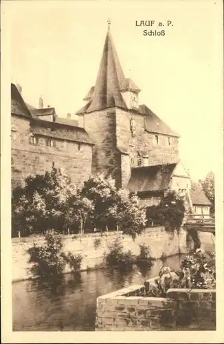 Lauf Pegnitz Schloss