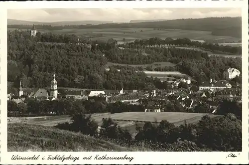 Wunsiedel Katharinenberg / Wunsiedel /Wunsiedel LKR