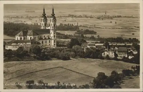 Staffelstein Vierzehnheiligen