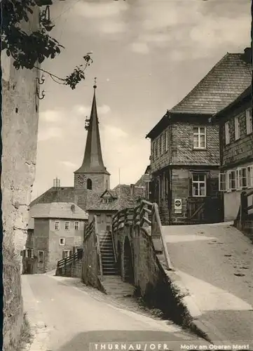 Thurnau Oberen Markt