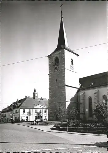 Weissenstadt Kirche