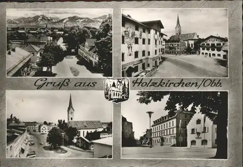 Holzkirchen Oberbayern 
