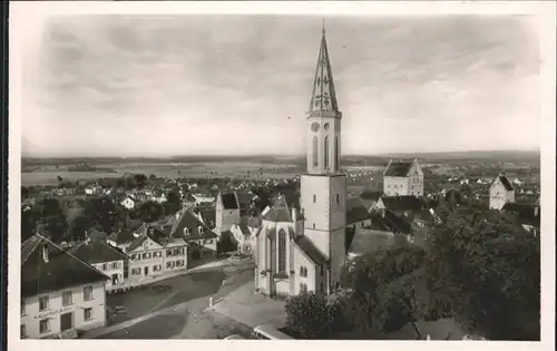 Markdorf Pfarrkirche