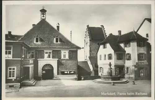 Markdorf Rathaus