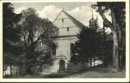 Bischofsheim Rhoen Kreuzberg Kloster