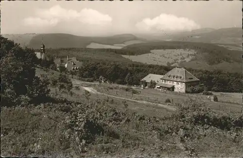 Bischofsheim Rhoen Kloster Kreuzberg