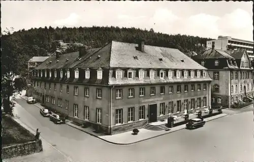 Bad Neustadt Sanatorium 