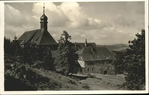 Bischofsheim Rhoen Kloster Kreuzberg