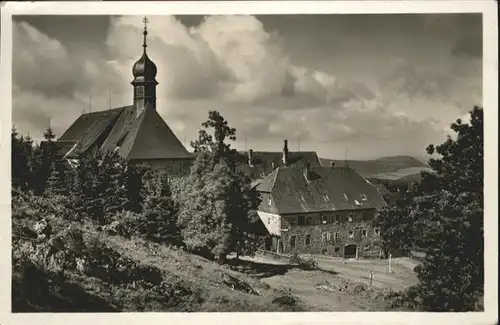 Bischofsheim Rhoen Kloster Kreuzberg