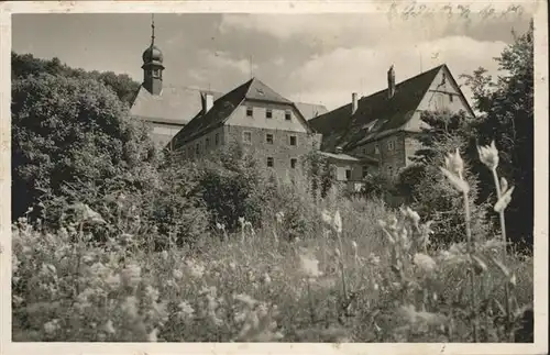Bischofsheim Rhoen Kloster Kreuzberg