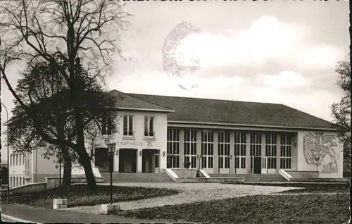 Bad Neustadt Stadthalle