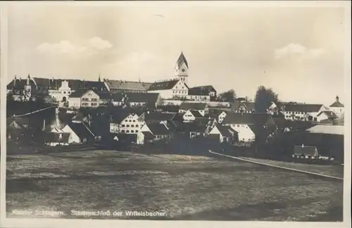 Scheyern Kloster 