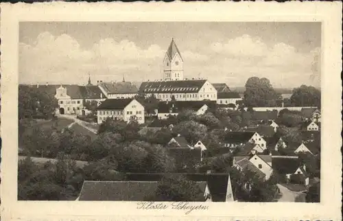 Scheyern Kloster Scheyern