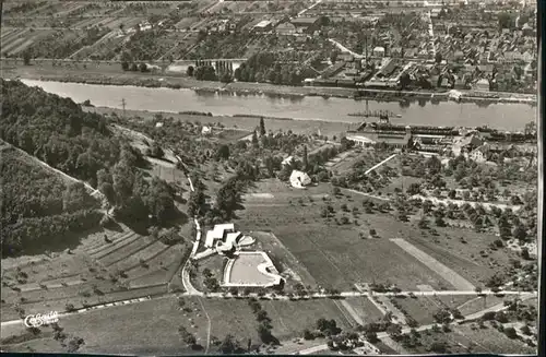 Erlenbach Main Fliegeraufnahme