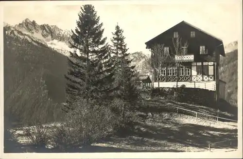 Krimml Pension Restaurant Falkenstein