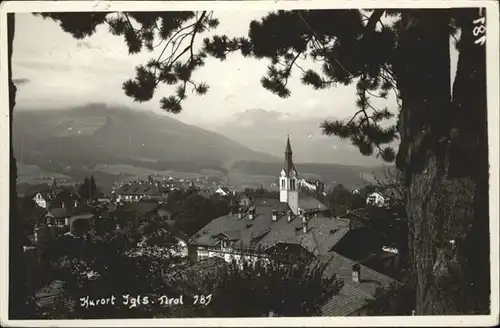 Igls Kirche 