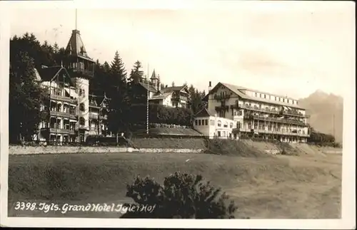 Igls Grand Hotel Iglerhof