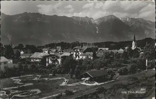 Igls Minigolf