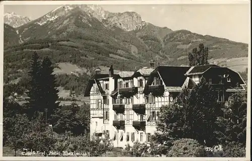 Igls Hotel Maximilian