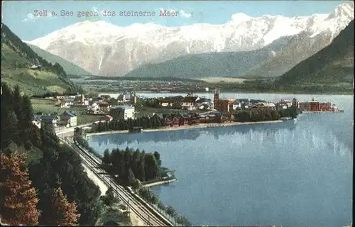 Zell See Steinerne Meer