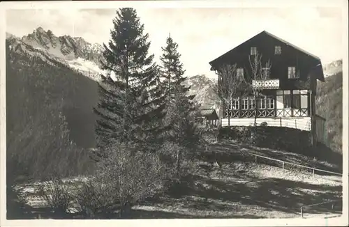 Krimml Pension Gasthaus Falkenstein