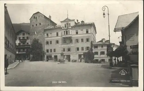 Zell See 