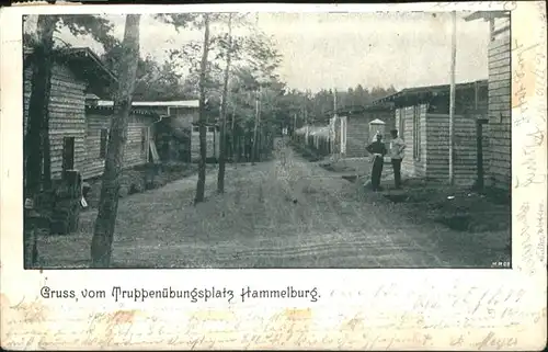 Hammelburg Truppenuebungsplatz