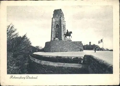 Hohensyburg Denkmal 