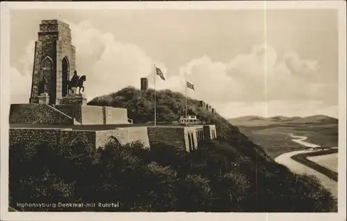 Hohensyburg Denkmal 