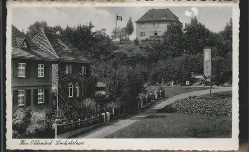 Hessisch Oldendorf Landjahrlager