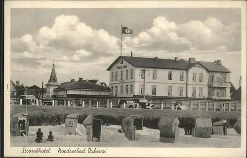 Duhnen Strand Hotel 