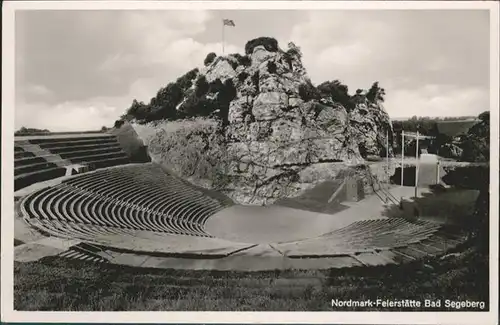 Bad Segeberg Nordmark Feierstaette